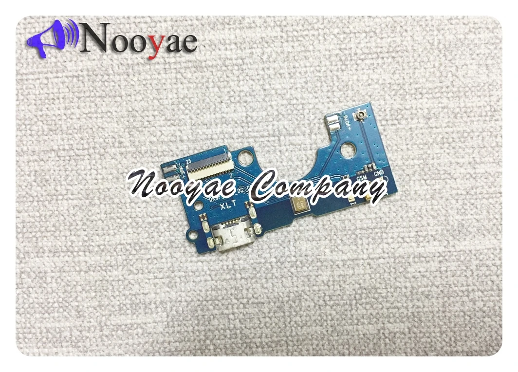 Для Doogee Y6 max Micro Charging Port коннектор USB док станция для передачи данных Подключите