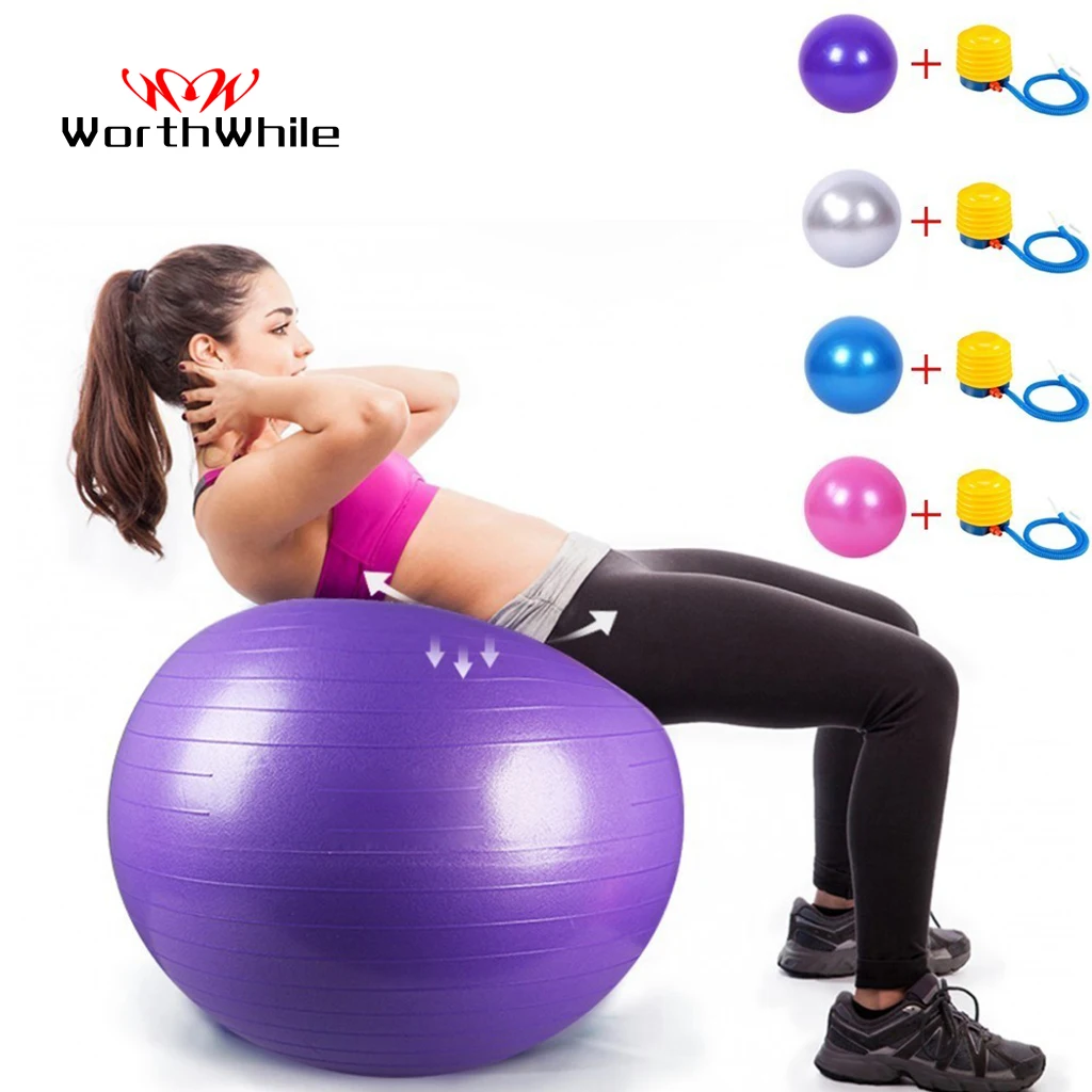 gym yoga ball