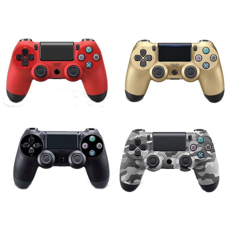 

For Sony PS3 PS4 Controller Wireless Bluetooth Gamepad For Playstation 3 Playstation 4 Console PS3 Controller Remote Joystick