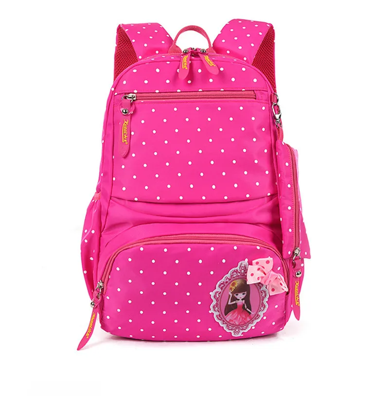 3 шт./компл. забавные школьные сумки рюкзак для девочек детский дорожный рюкзак принцессы ортопедические школьные сумки рюкзак школьная сумка Mochila