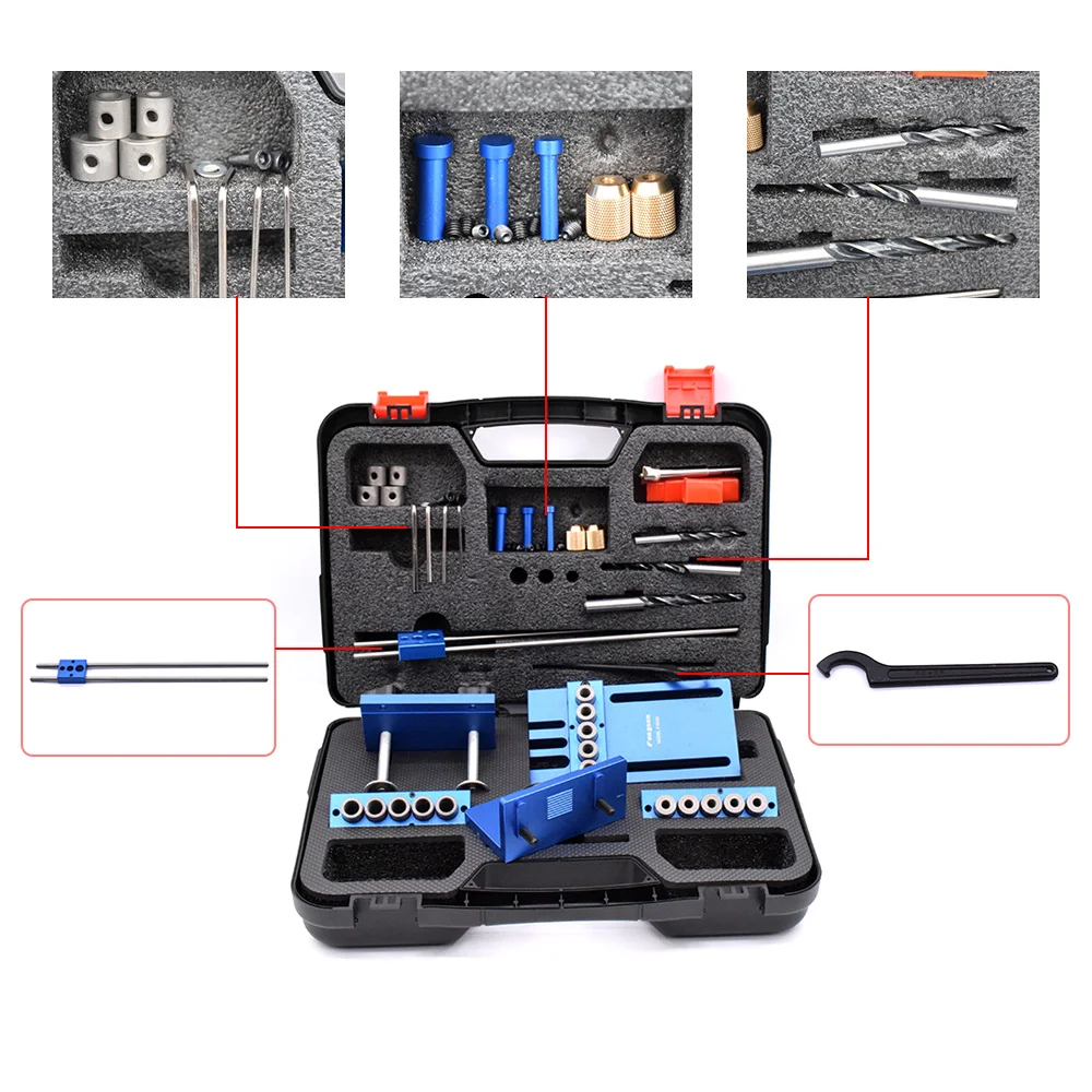 Набор инструментов для деревообработки 08400 набор сверления дерева дырокол