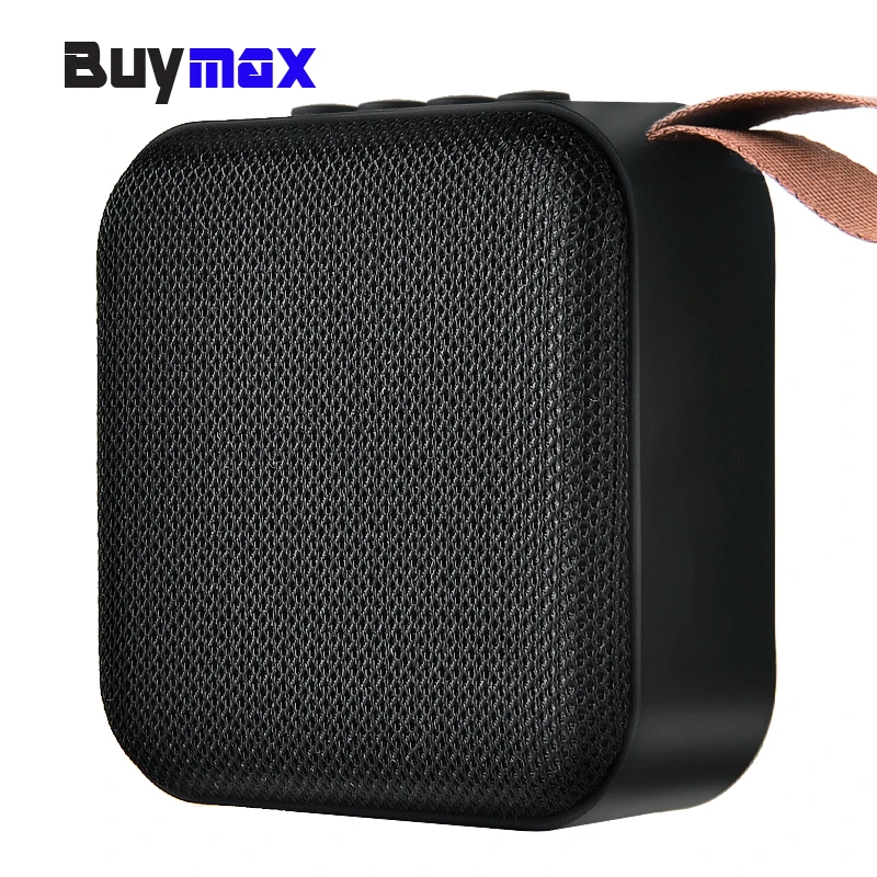 

Portable Bluetooth Speaker Wireless Loudspeaker Sound System 10W Stereo Surround Outdoor Wterproof Speaker Support FM TF Card