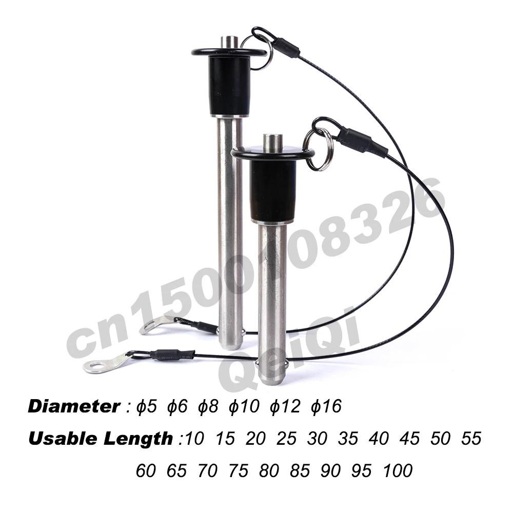 

Stainless Steel Speakers pin for line array speakers in professional audio ,DJ speakers,lock pins