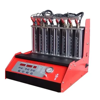 

BC-8H 8 cylinders petrol fuel injector tester & cleaner fuel injector tester and cleaner