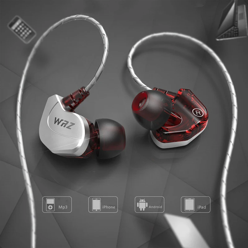 WRZ earphone 10