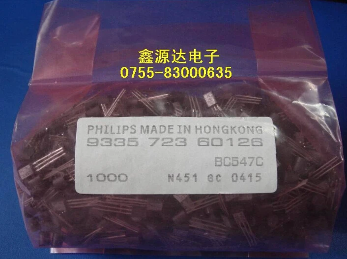 

New origina BC547C BC558B BC547B BC558 BC550B BC548A BC557 BC557C BC557B BC549C Free shipping