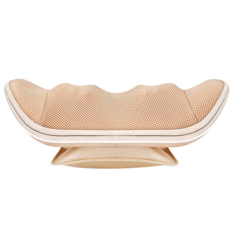

U Shape Massage Pillow Massager For Neck Waist Cervical Shiatsu Massage Cushion Heating Relax Back Massager Electric Reflexolo