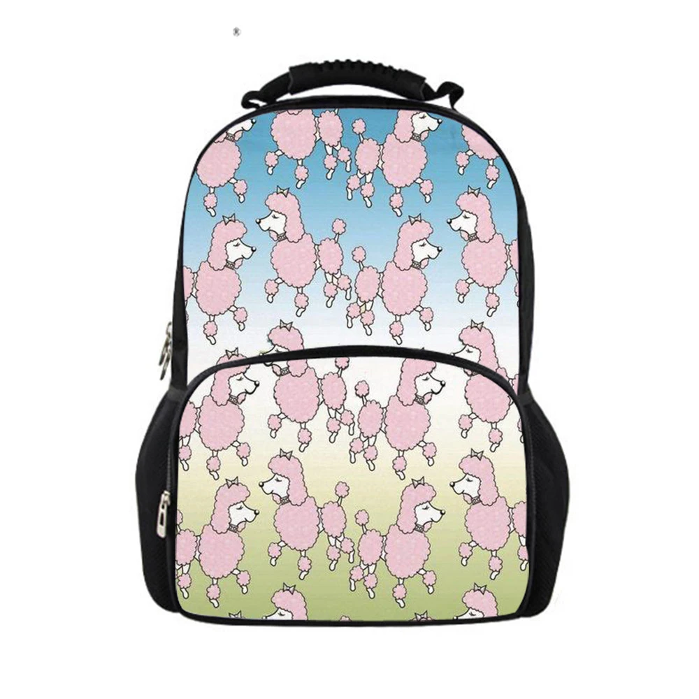 customized girl backpacks
