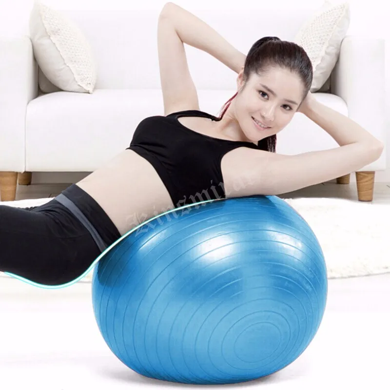 Европейский фитнес популярные yoga ball 75 см утилита yoga шары пилатес баланс спорт фитбол доказательство шары анти-скольжения для фитнес