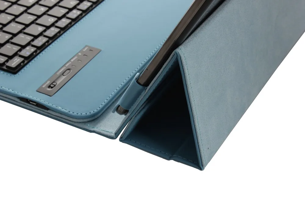 Универсальный чехол для клавиатуры MaoRong Trading с Bluetooth Samsung Galaxy Tab A 9 7 10 1 T550
