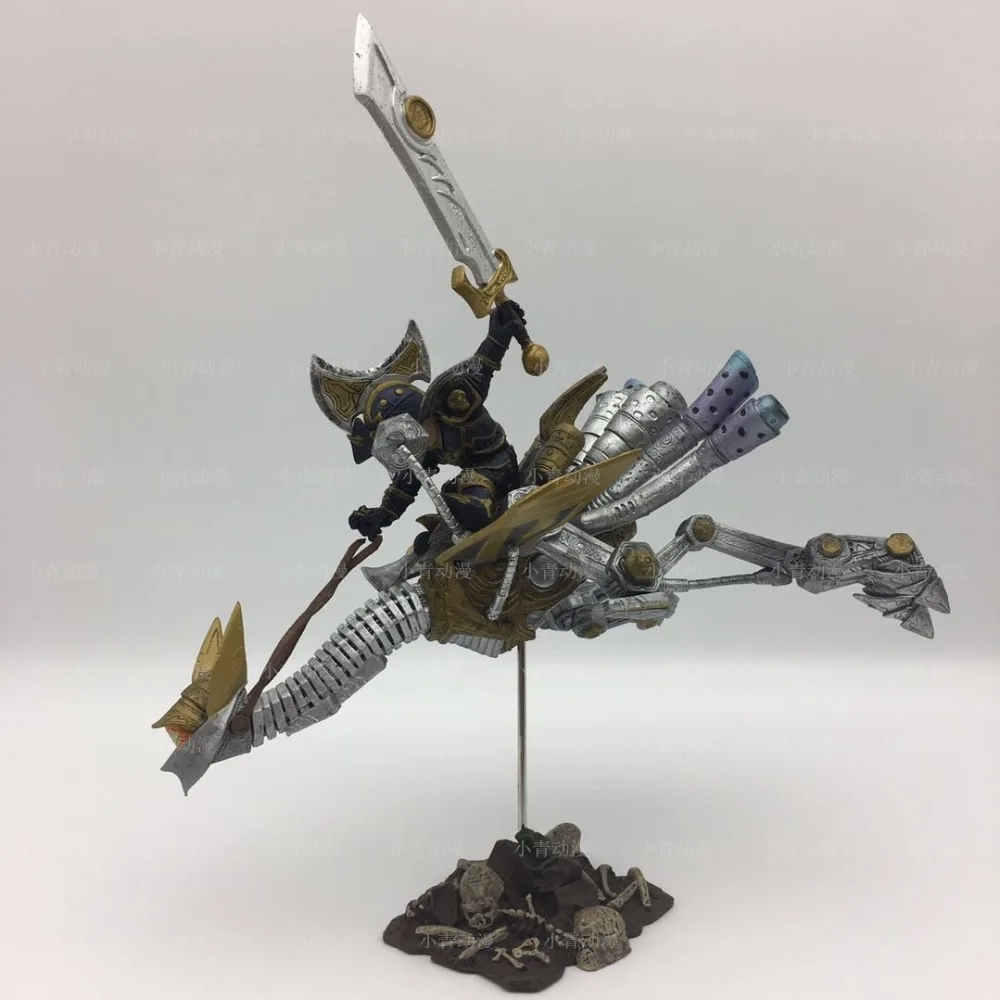 

WORLD WOW Dwarf Warriors MODEL ACTION FIGURES STATUE TOY Anime Figure Collectible Model Toy