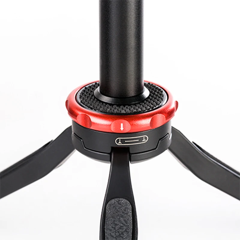 Sevenoak SK-T1 Настольный Штатив для iPhone samsung смартфон клип DSLR GoPro SJCAM Спортивная камера DV Монопод селфи палка аксессуары