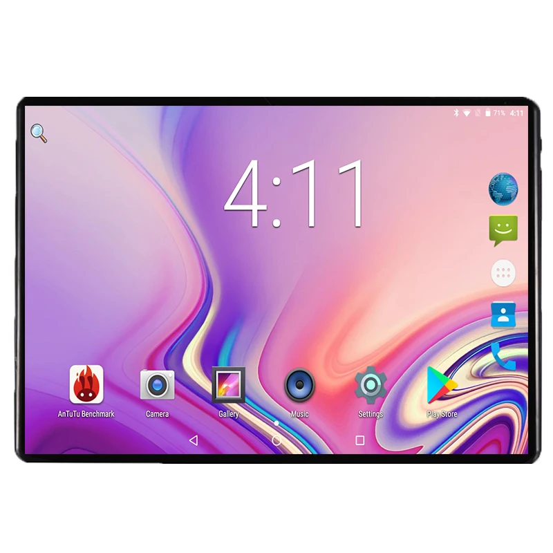 

2019 New 10 inch Tablet PC Octa Core 4GB RAM 32GB ROM Dual SIM Cards Android 8.0 GPS 3G 4G FDD LTE Tablet PC 10 10.1" +Gifts