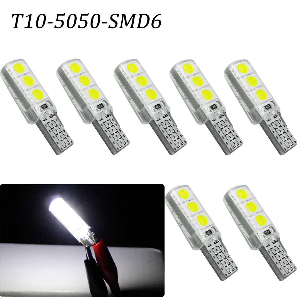 

Signal Light T10 W5W/194 p21w led canbus LED Brake Lights 12V Auto Reverse Lamp BRAKE Turn Signal Daytime Running Light white