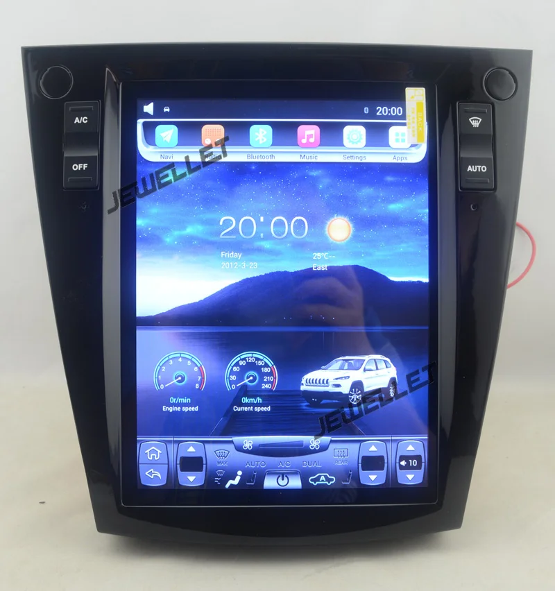 

10.4" Vertical screen android 6.0 Quad core 1+32G Car GPS radio Navigation for Subaru WRX Forester XV 2012-2016