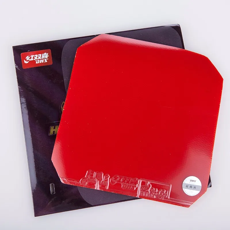 Buy DHS Hurricane8 Pips In Table Tennis Rubber With