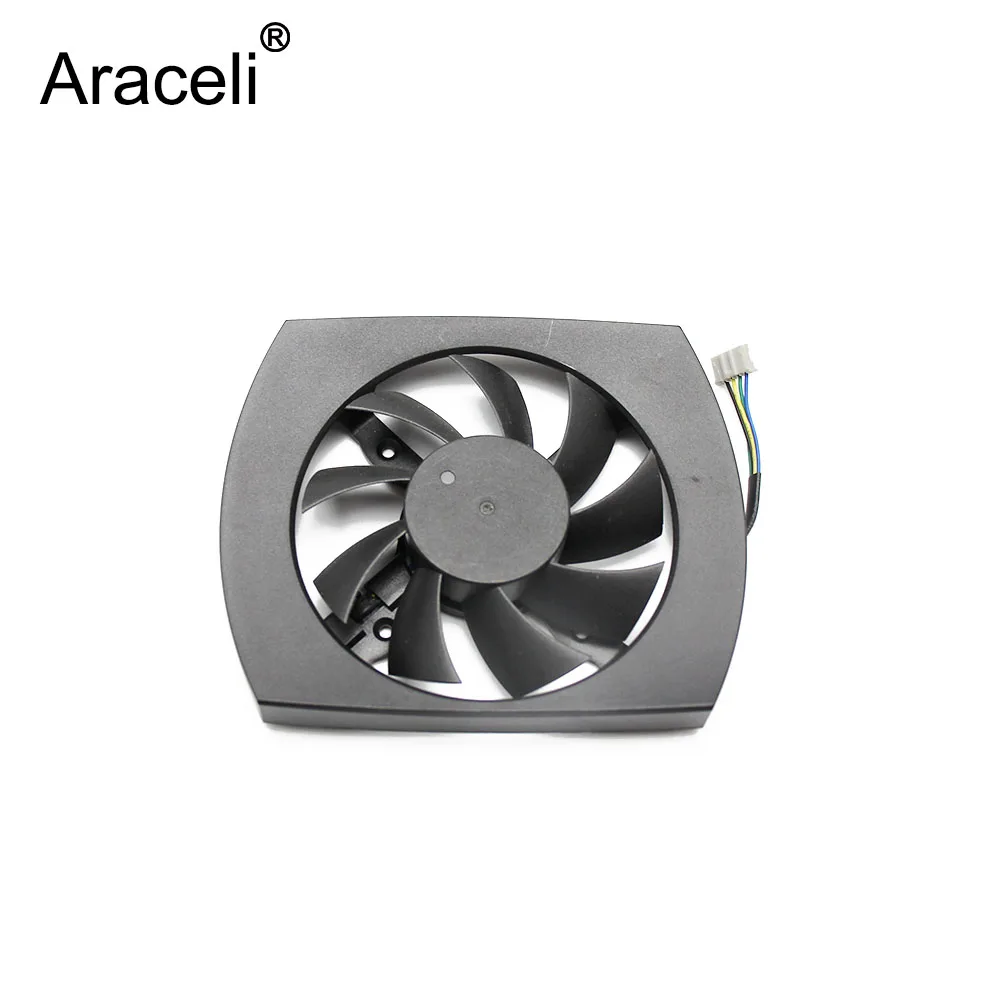 

FY08015M12BAA For ONDA GTX 650Ti Model GTX650 Aegis Radiator Display Card Cooling Fan