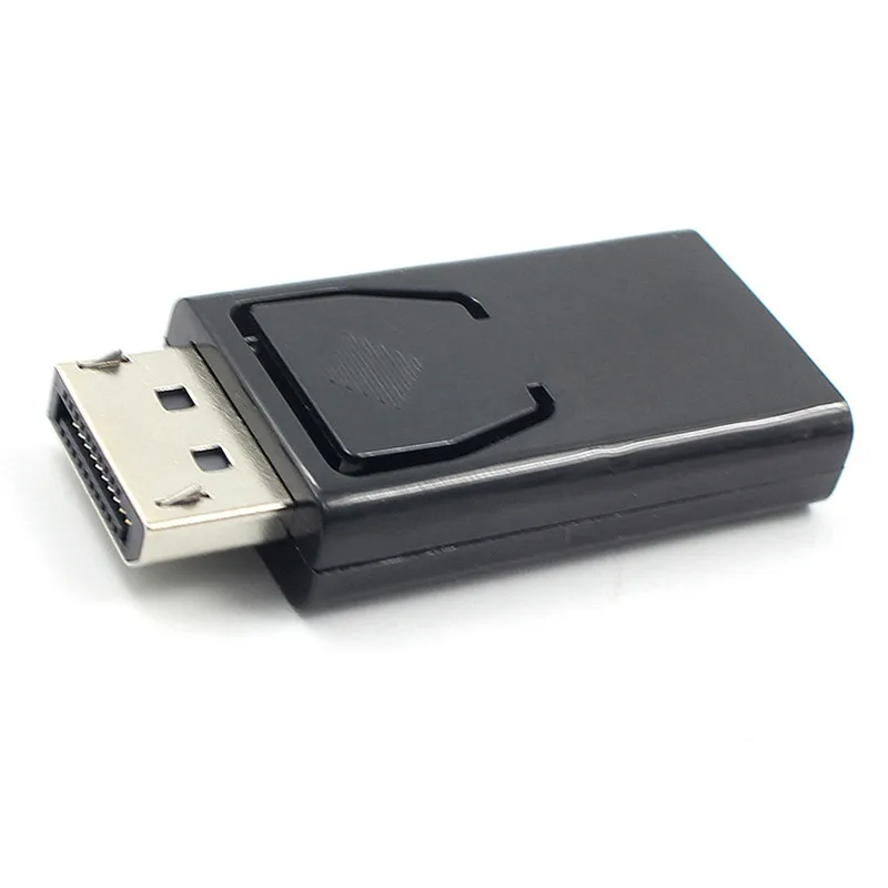 Skatolly порт дисплея DP штекер HDMI гнездо конвертер Кабельный адаптер видео аудио