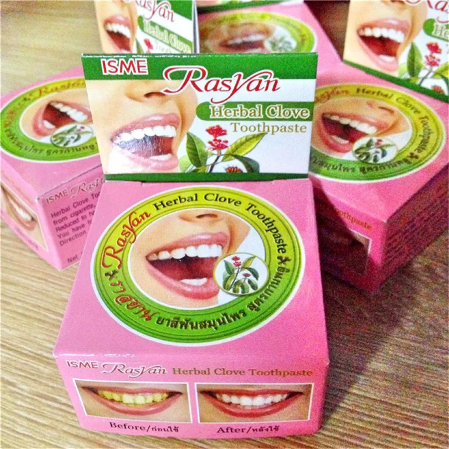 for smoke removers home remove toothpaste whitening Thailand 5g Dentifrice teeth
