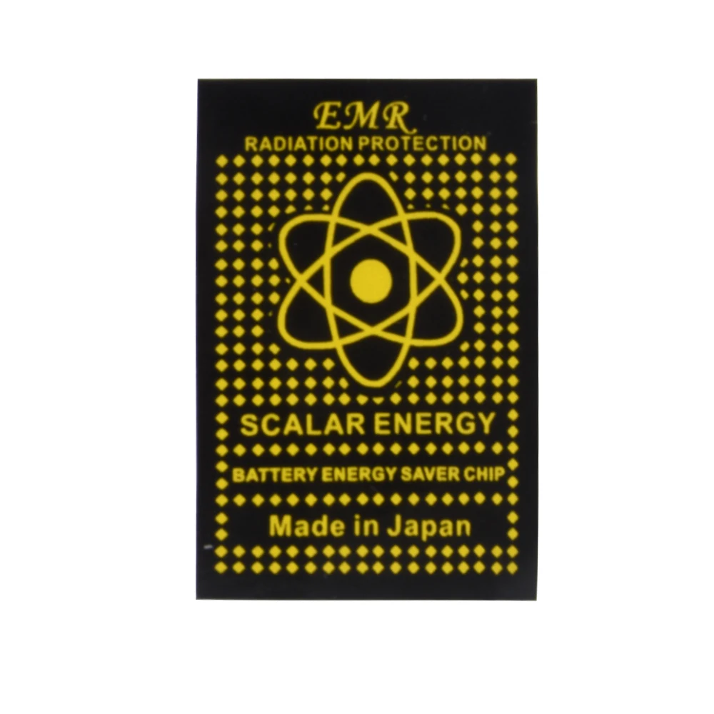 

EMR Scalar Energy Phone Sticker Anti Radiation Keep Health Laptop Anti EMP EMF Hot Selling 50pcs/lot