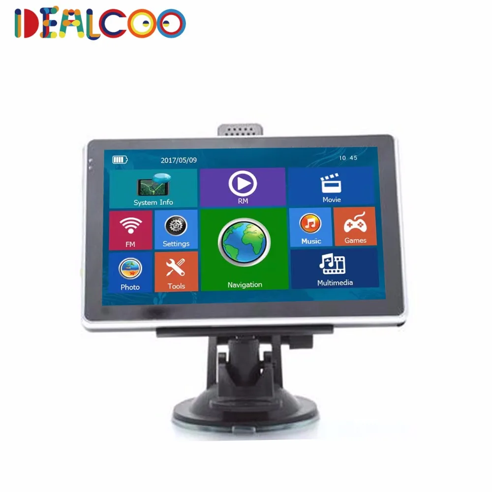 Dealcoo Car Gps Navigator Fmgbddrm Best Gps For Navitel Dealcoo Car Gps Navigator Fmgbddrm Best Gps For Navitel