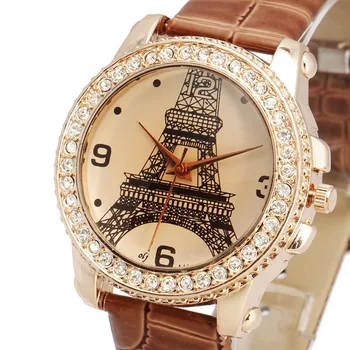 

New WoMaGe Jewelry Quartz Watch Women Luxury Diamond Crystal Design Elegant Ladies Dress Bracelet Fashion Female Clock
