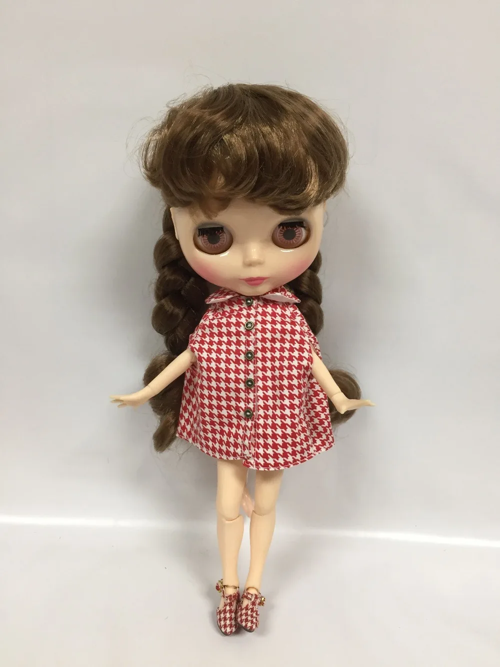 Blyth Кукла Одежда и обувь(подходит для Блит, pullip, кукла licca