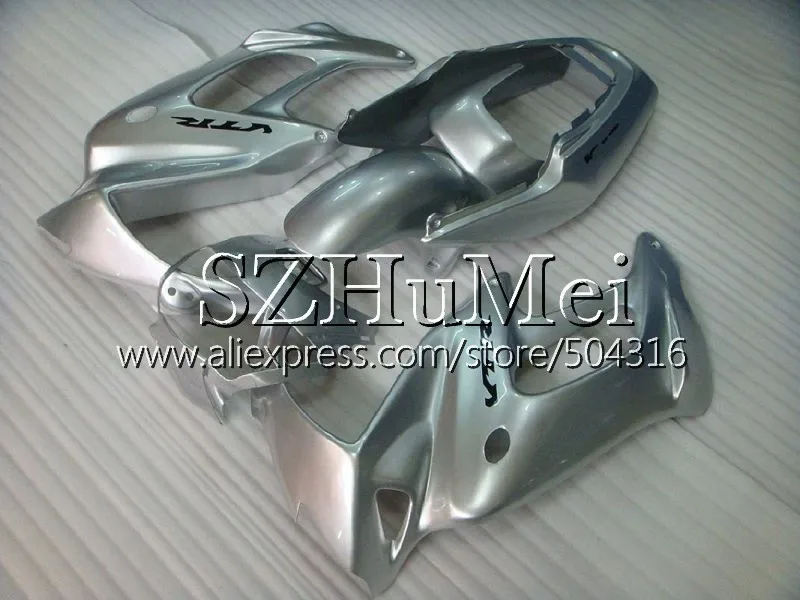 Комплект для HONDA SuperHawk VTR1000F 97 98 99 00 01 108SH. 7 синего и желтого цвета VTR1000 F VTR 1000F 1000 F 1997 1998 1999 2000 2001 обтекатель - Цвет: No.  18