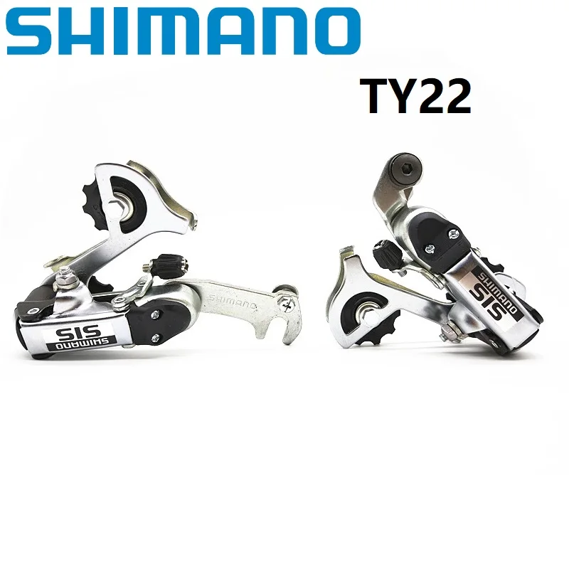 Desviadores de bicicleta Shimano TY22 SIS cambio trasero velocidad libre cambio 18/21 velocidad MTB bicicleta de montaña Accesorios - AliExpress Deportes y entretenimiento