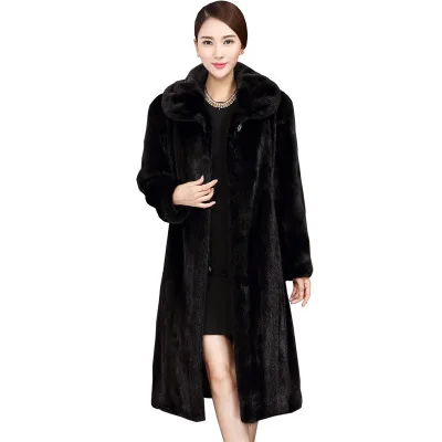 ^Cheap Женские длинные меховые куртки из искусственной норки, зимние осенние повседневные пальто больших размеров с искусственным мехом, женская ... ^Cheap Женские длинные меховые куртки из искусственной норки, зимние осенние повседневные пальто больших размеров с искусственным мехом, женская ...