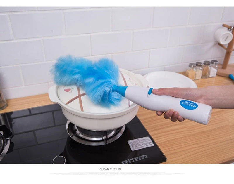 360° Adjustable Electric Dust Cleaner
