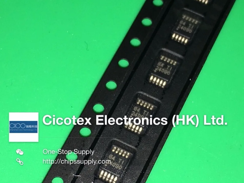 10 шт./лот BQ24090DGQR BQ24090DGQT 24090 MSOP10 IC BATT CHRGR Li-Ion 10MSOP | Обустройство дома