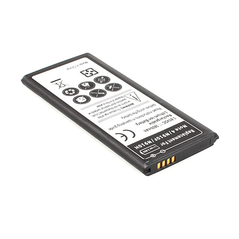 2x3800 mAh аккумуляторная батарея+ USB зарядное устройство для samsung Galaxy Note 4 Note4 N910 N910F N910H батареи