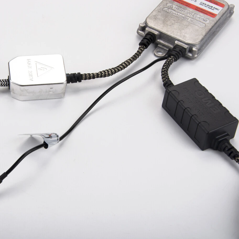 Ксеноновый балласт CAN шины AES 2X35 Вт 55 GS 12 В ксеноновый комплект Hid для биксеноновых