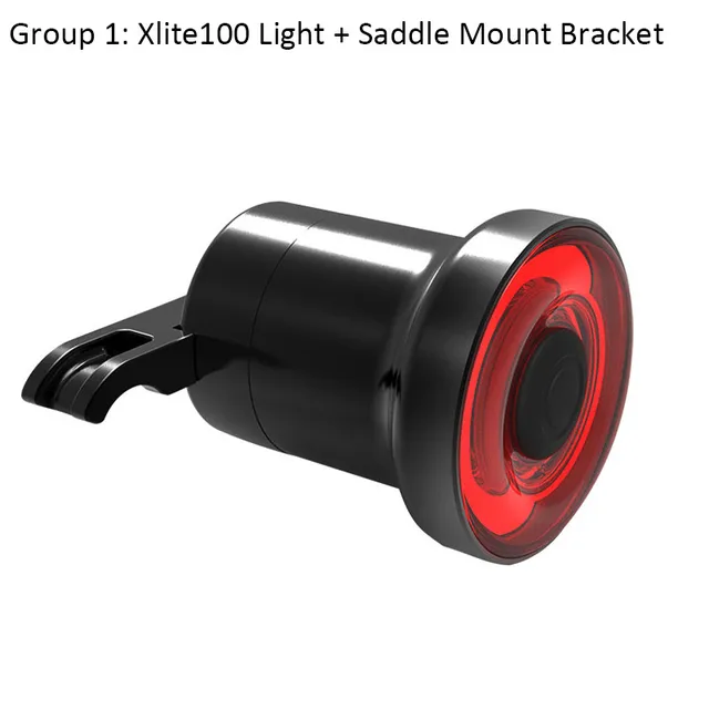 smart bike rear light