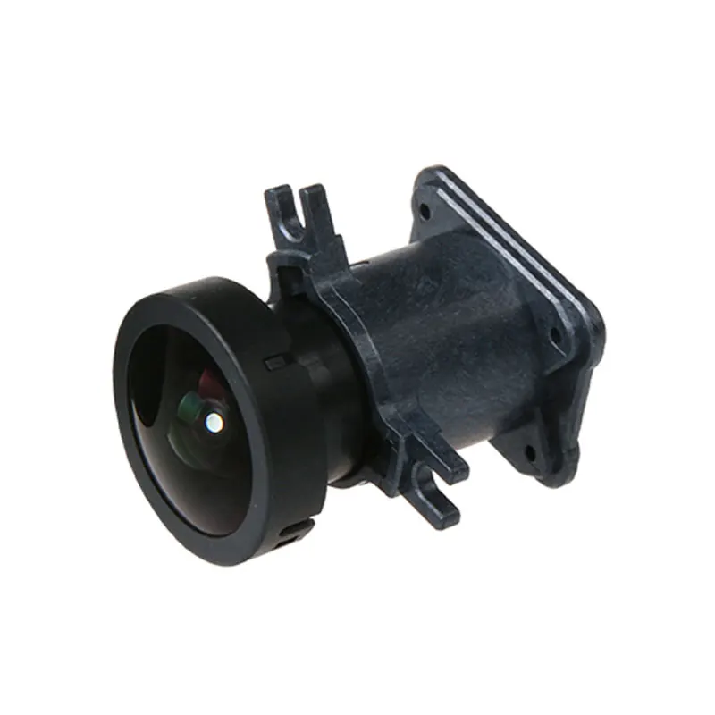 Новый широкоугольный оригинальный объектив для GoPro Go pro HERO 4 3 + hero черный