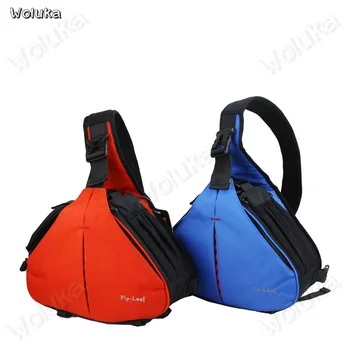 

Photographic bag DSLR Camera packets shoulder Digital Packet triangle bag photography accessories CD50 T02