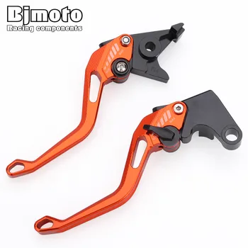 

BJMOTO Motorbike Brakes Lever For KTM Super Adventure 1290 S/T/R 15-18 1190 Adventure/R 13-16 Moto CNC Brake Clutch Levers