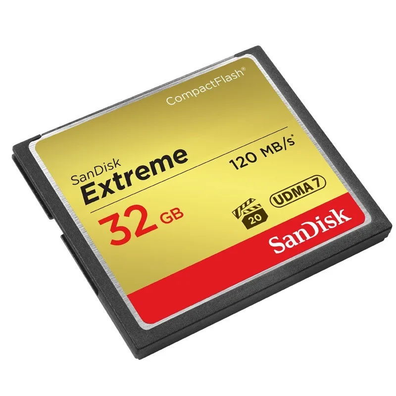 Sandisk Extreme Pro карта памяти карты 128 Гб 64 32 карты памяти 160 МБ/с./с. 1067X поддержка 4 к Full HD видео SLR Camare