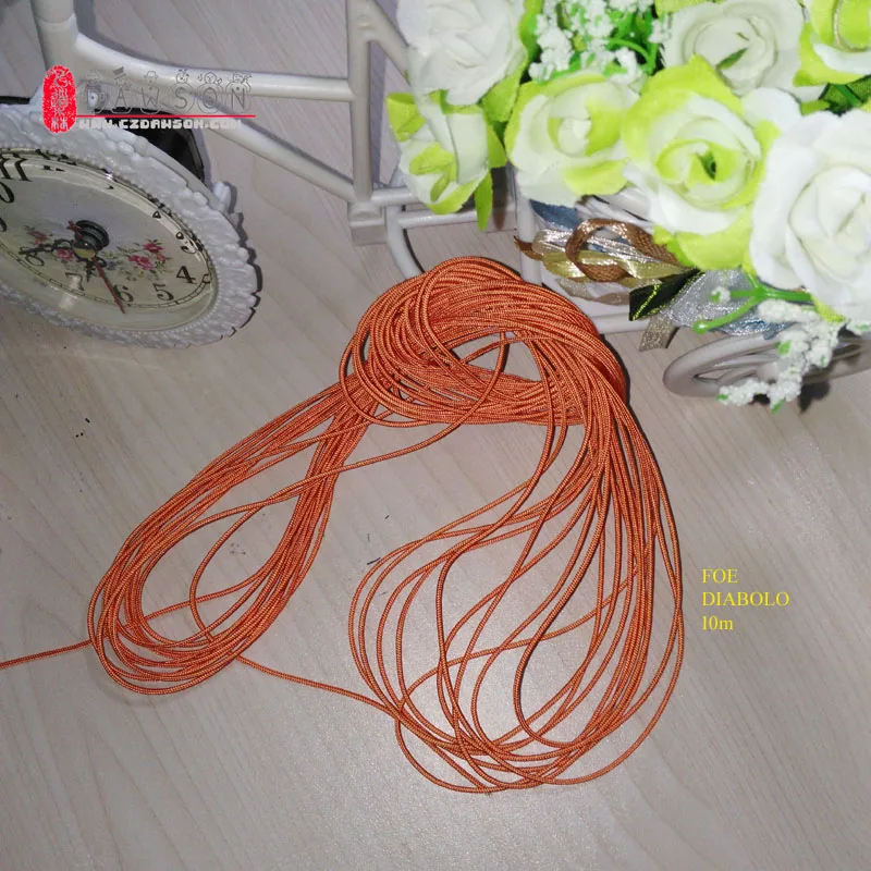 

Free Shipping Rope, Cord, String for Diabolo or for Kongzhu 10m/20m Length