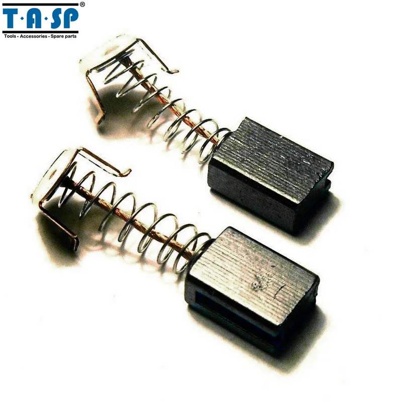 

TASP 10 Pair Carbon Brushes 5x8x12mm For B&D G720 Angle Grinder Motor