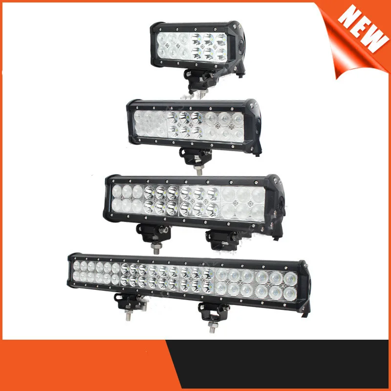 

Stock available4-17inch 18W 36W 72W 108W LED Work Light LED Bar Light for Motorcycle Tractor Boat Off Road 4WD 4x4 Truck SUV ATV