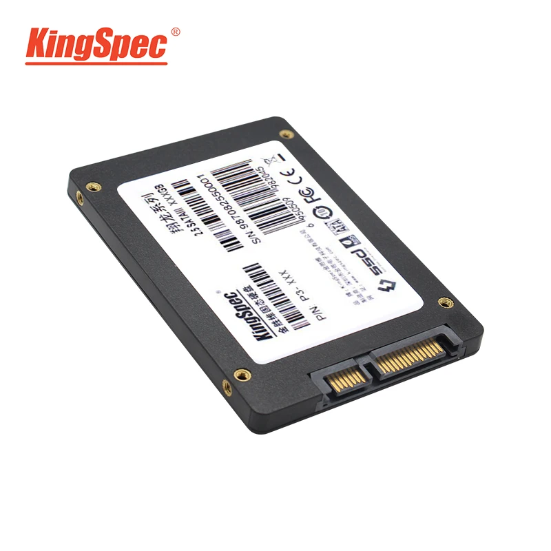 KingSpec SSD 2,5 жесткого диска SATA III 128 ГБ 240 512 1 ТБ hd твердотельный накопитель(SSD) Твердотельный накопитель на жестком диске dysk 500 Гб для ноутбука внутреннее