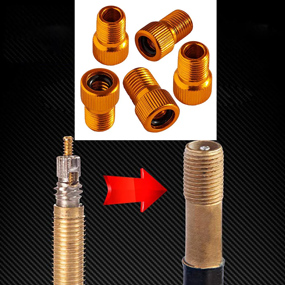 presta valve adapter target