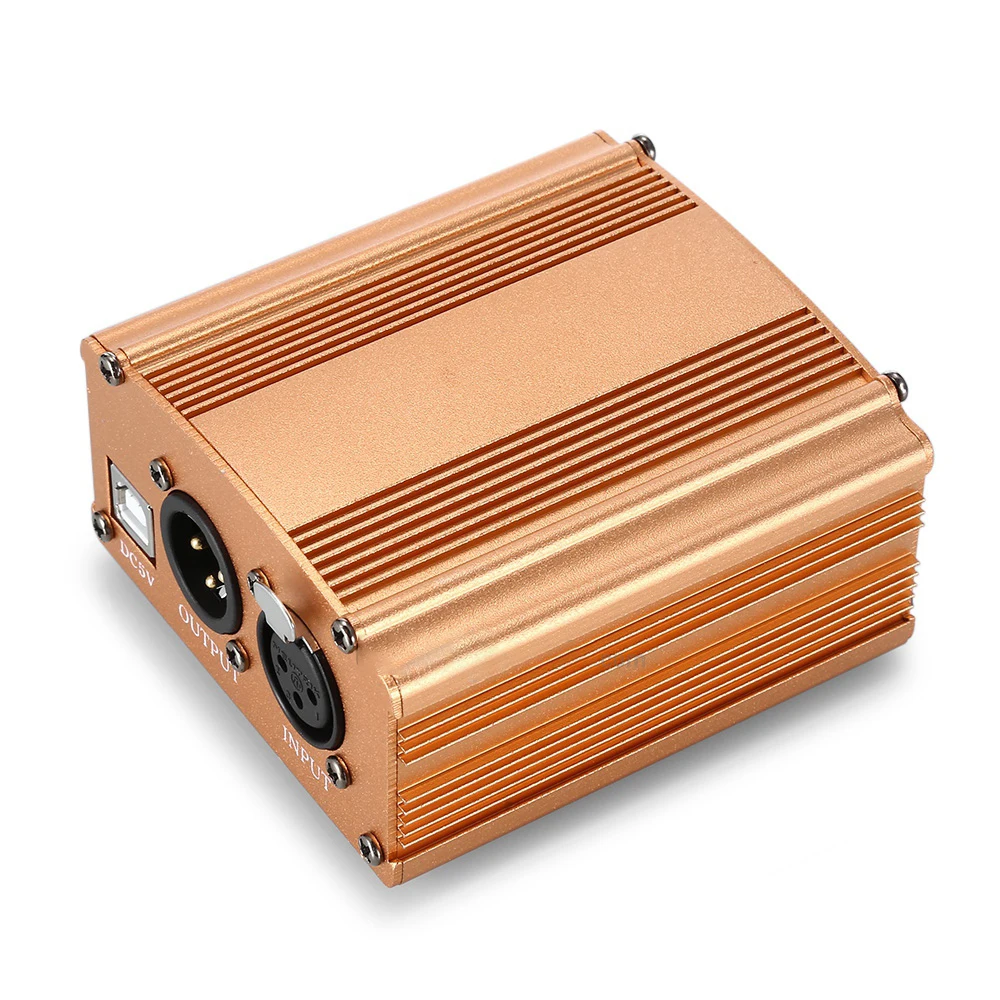 48V Phantom Power Supply 10