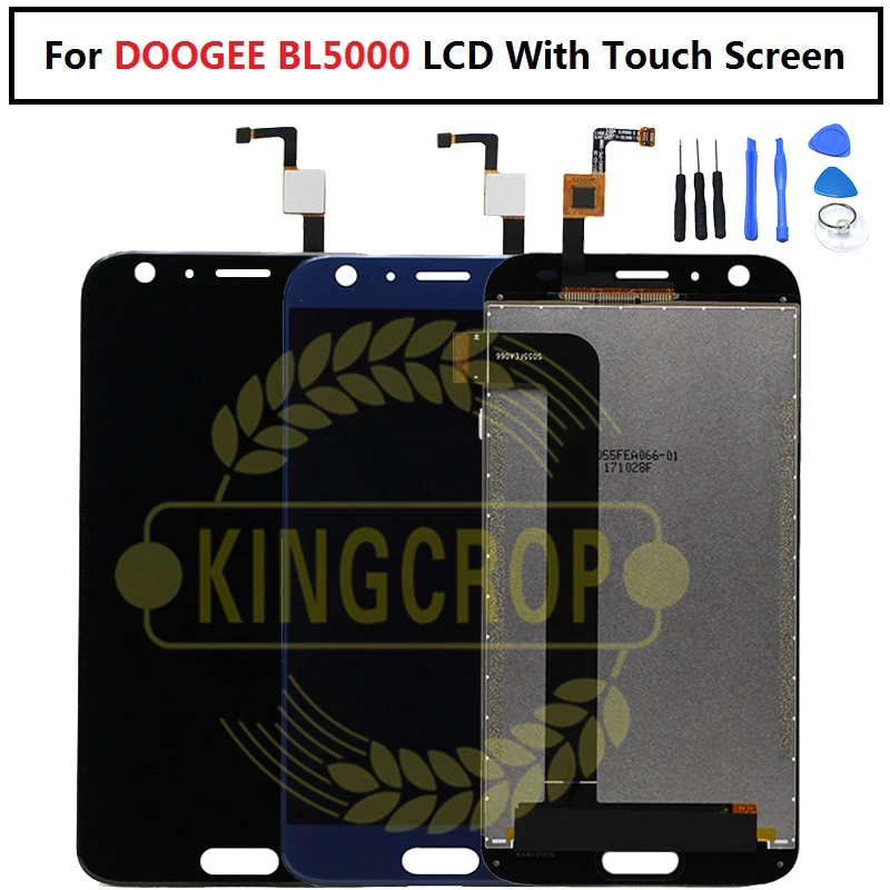 DOOGEE BL5000 LCD