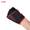 Boodun 1 par de las mujeres de los hombres de bolos Guante Anti-deslizamiento suave deportes bolos guantes de pelota de bolos mitones accesorios para jugar a los bolos ► Foto 2/6