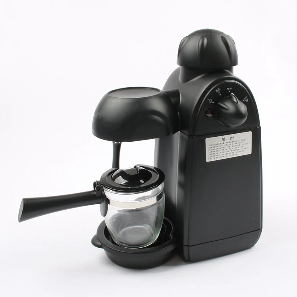 DMWD 240ml Italian Espresso Coffee Maker Electric Coffee Machine