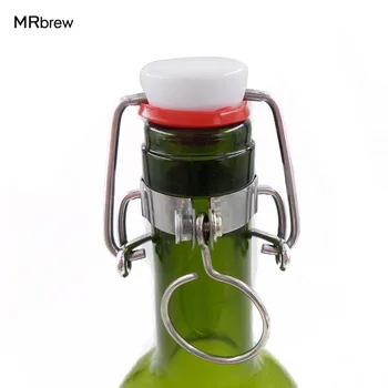 

Recyclable ABS Swaying/Swing top Beer Bottle Cap Bottle Stopper Homebrew
