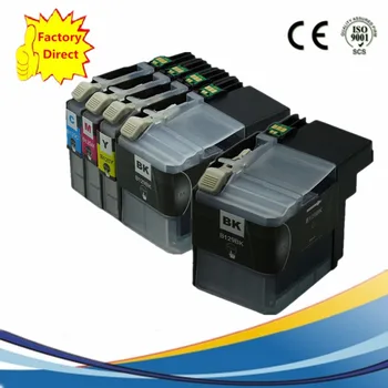 

Replacement LC129XL LC-129XL LC-125XL LC125XL LC129 LC125 Ink Cartridges MFCJ6920DW MFC J6520DW J6720DW J6920DW